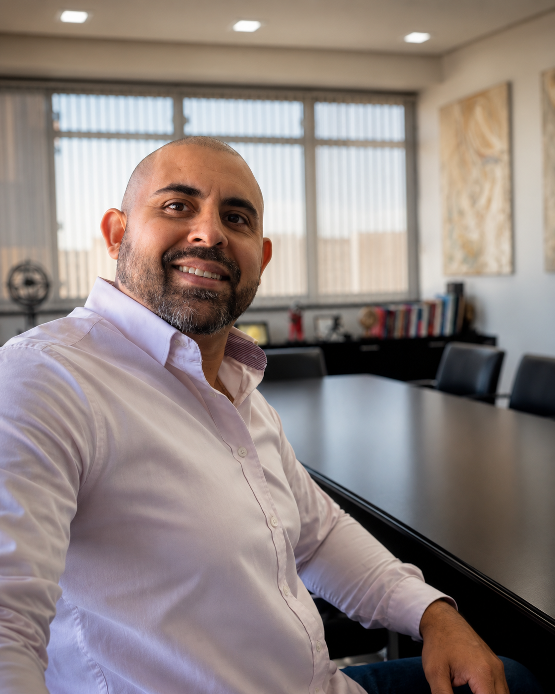 Cristiano Souza Silva — CEO & Solutions Architect da Aionlabs Solution